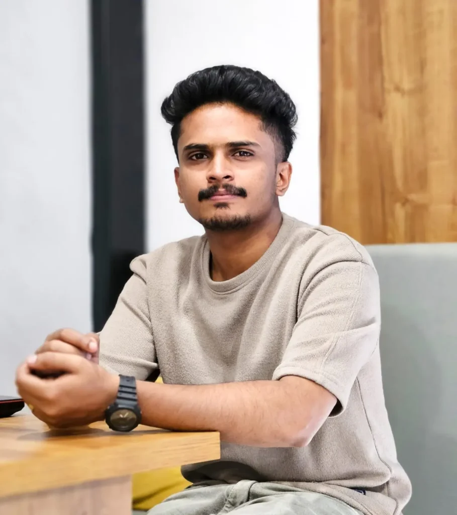 about me freelance digital marketing strategist in Idukki