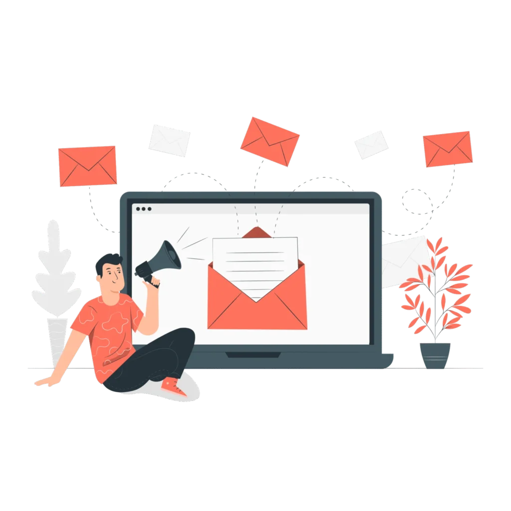 email marketing freelance digital marketing strategist in Idukki