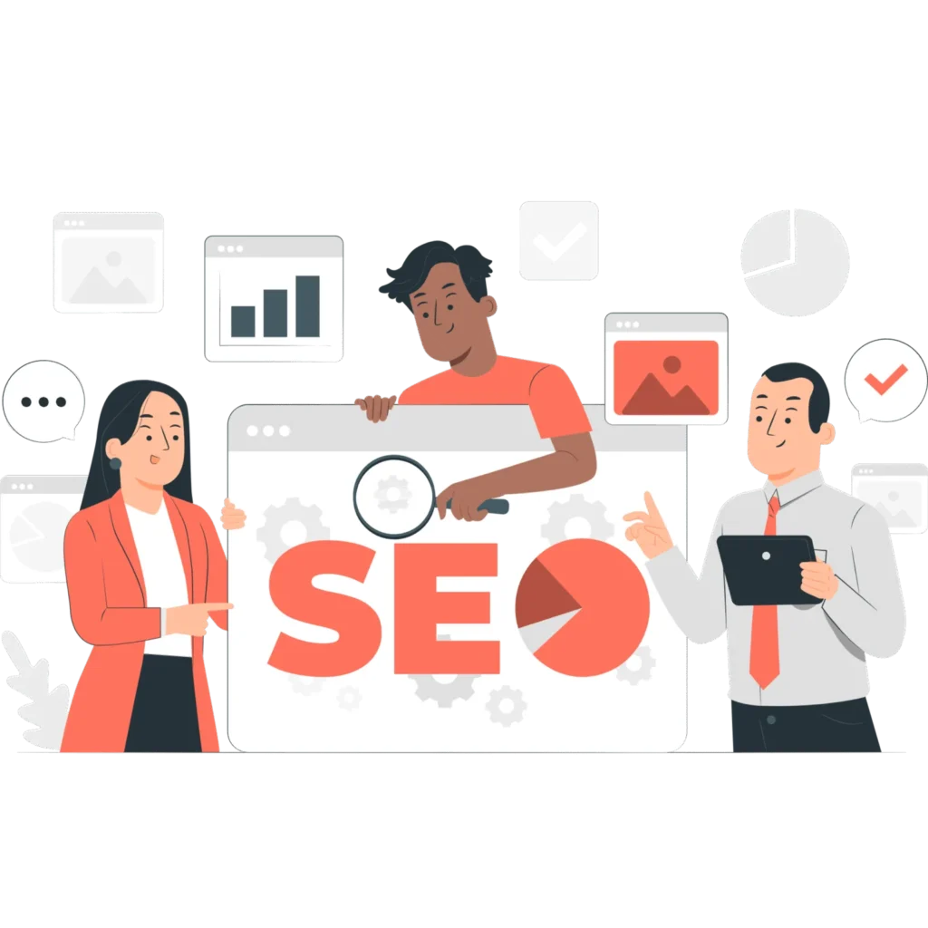 search engine optimization freelance digital marketing strategist in Idukki